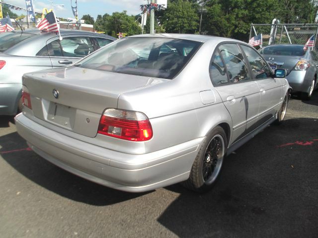 BMW 5 series Luxury Premier Sedan