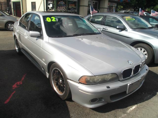 BMW 5 series 2002 photo 1