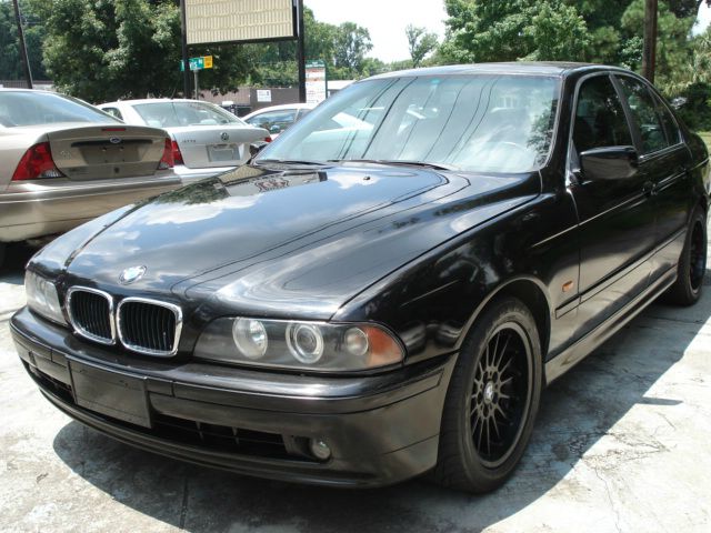 BMW 5 series 2002 photo 2