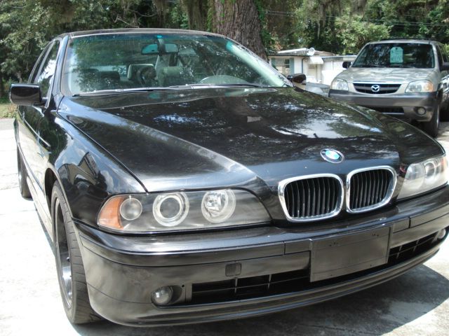 BMW 5 series 2002 photo 4