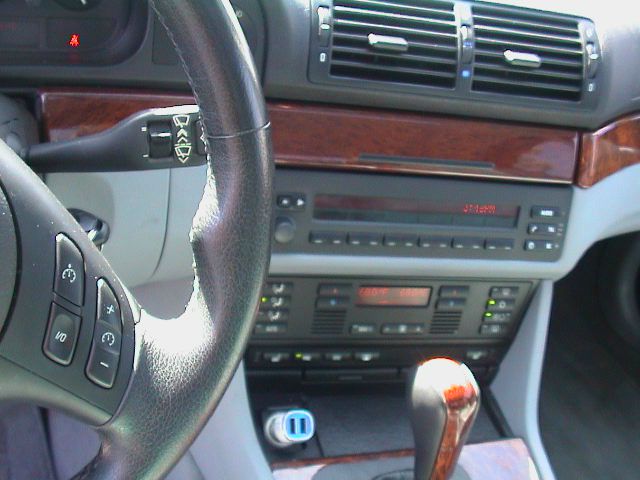 BMW 5 series 2002 photo 7