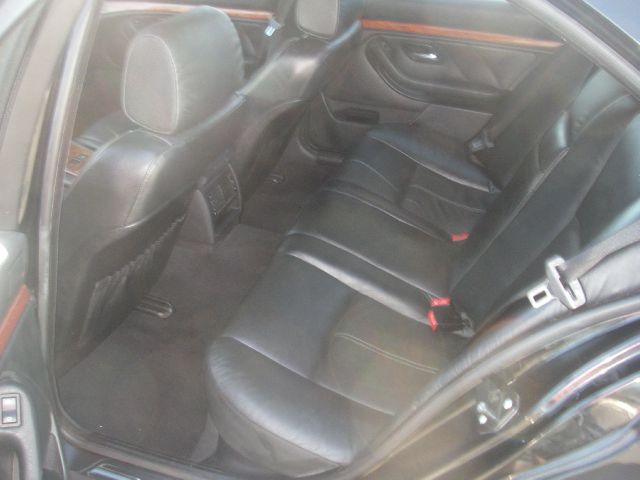 BMW 5 series 2002 photo 10