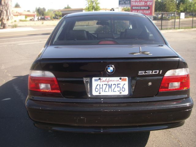 BMW 5 series 2002 photo 2