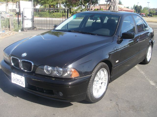 BMW 5 series 2002 photo 3