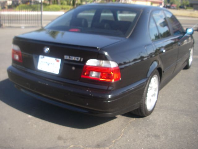 BMW 5 series 2002 photo 6