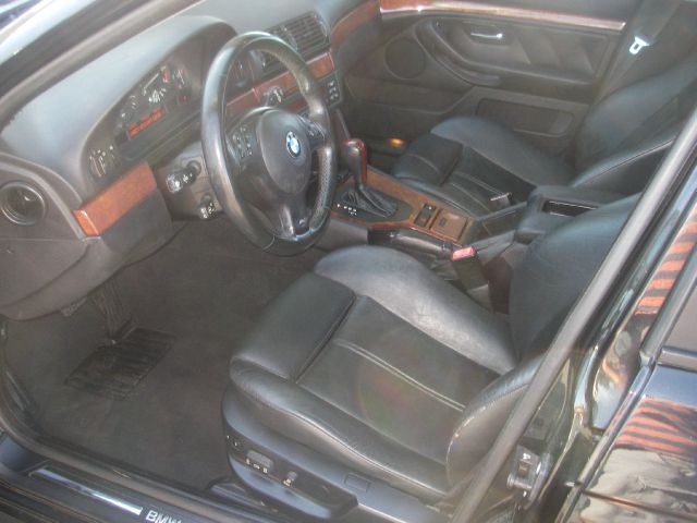 BMW 5 series 2002 photo 9