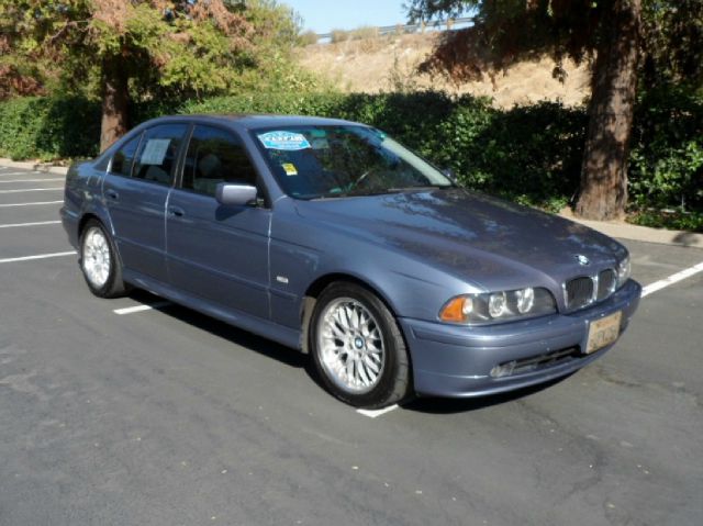 BMW 5 series 2002 photo 4