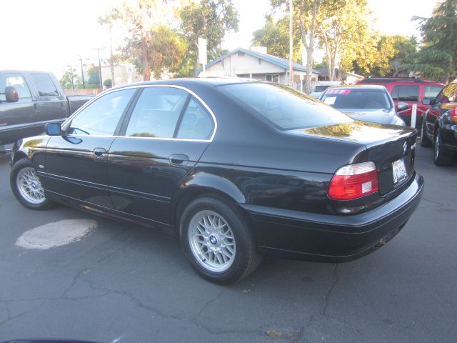 BMW 5 series I6 Turbo Sedan