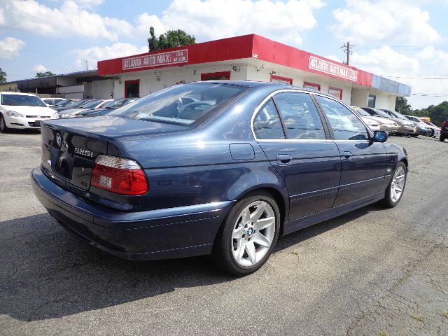 BMW 5 series 2002 photo 1