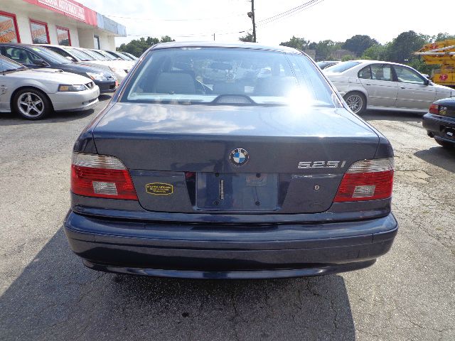 BMW 5 series 2002 photo 4