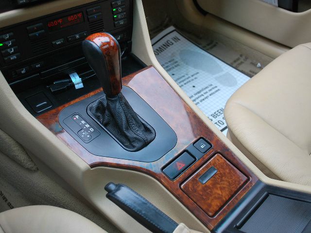 BMW 5 series 2002 photo 2