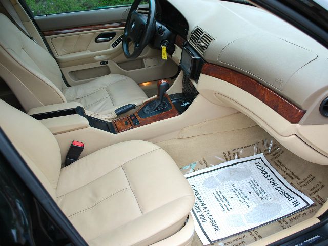 BMW 5 series 2002 photo 20