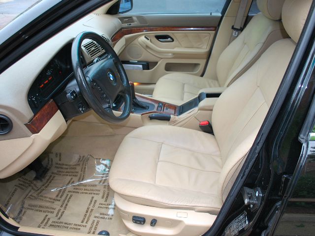 BMW 5 series 2002 photo 7