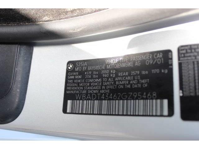 BMW 5 series 2002 photo 2