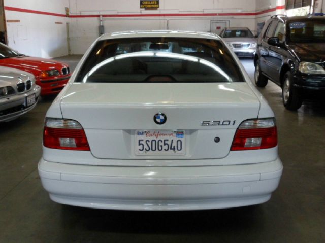 BMW 5 series 2002 photo 4