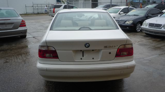 BMW 5 series 2002 photo 3