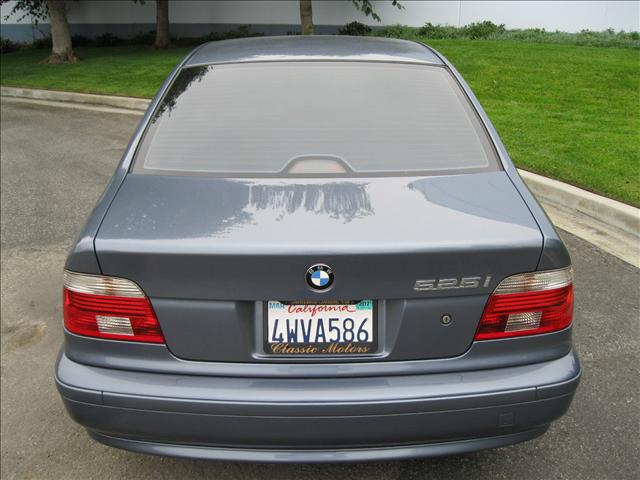 BMW 5 series 2002 photo 5