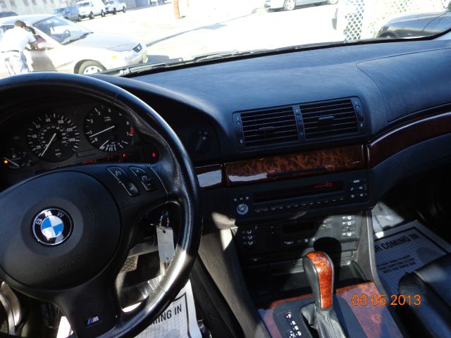 BMW 5 series 2002 photo 10