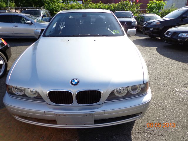 BMW 5 series 2002 photo 11