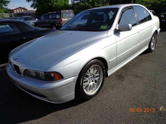 BMW 5 series 2002 photo 12