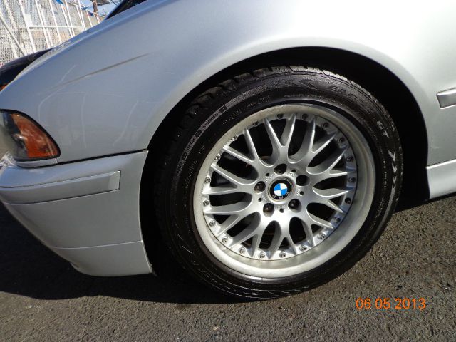 BMW 5 series 2002 photo 14