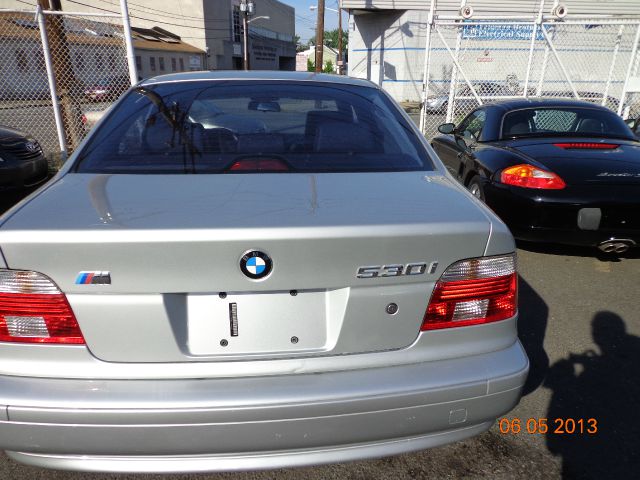 BMW 5 series 2002 photo 6