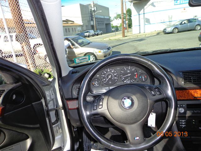 BMW 5 series 2002 photo 8