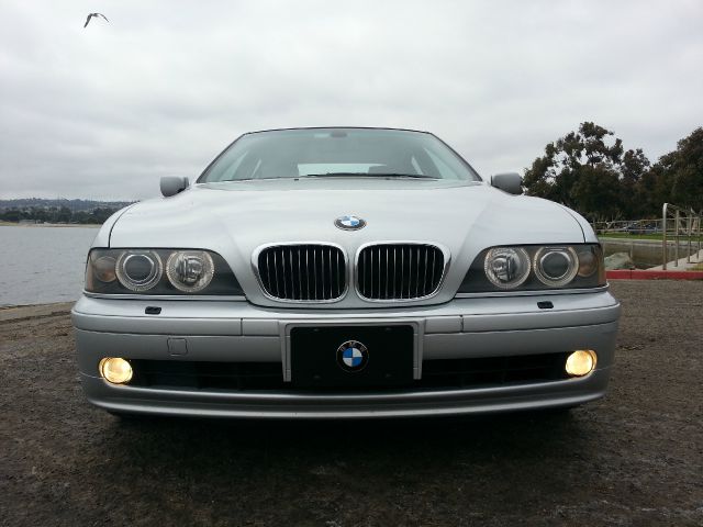 BMW 5 series 2002 photo 10