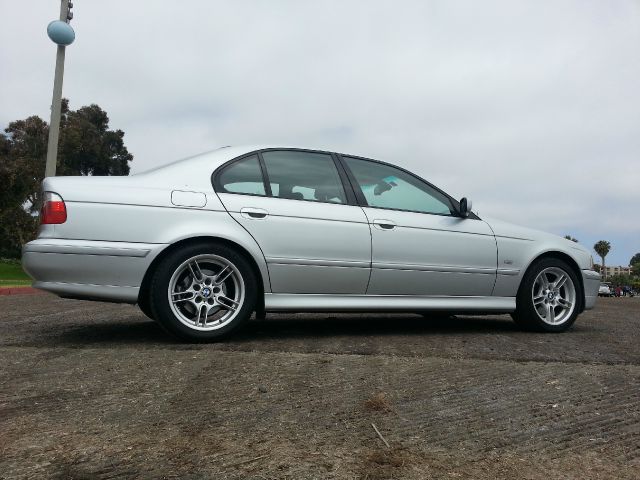 BMW 5 series 2002 photo 12