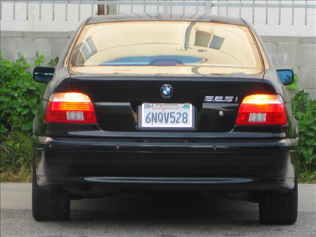 BMW 5 series 2002 photo 3