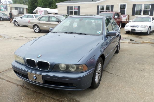 BMW 5 series Luxury Premier Sedan