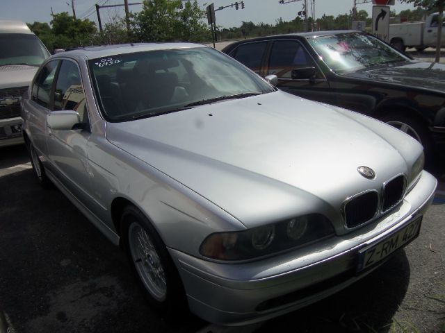 BMW 5 series 2002 photo 3