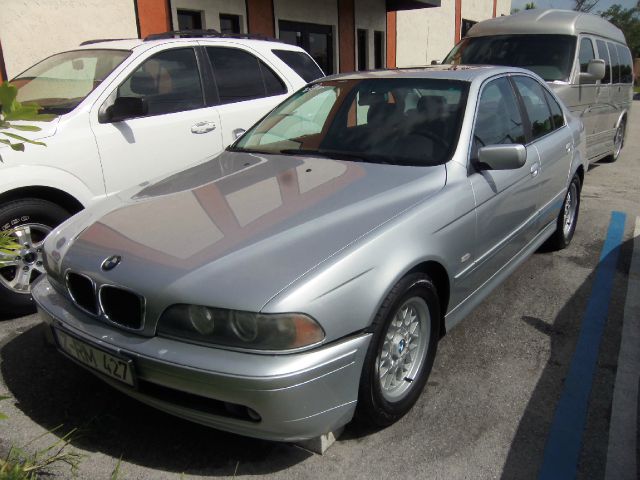 BMW 5 series 2002 photo 4