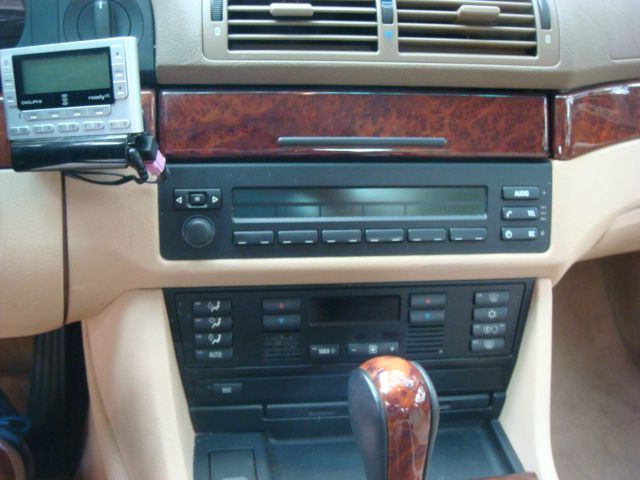 BMW 5 series 2002 photo 10