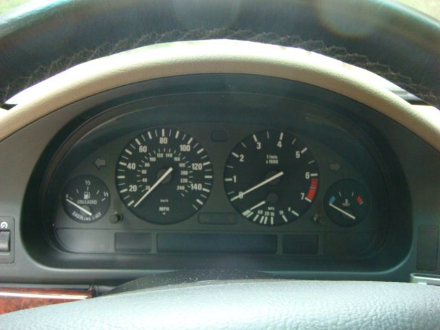 BMW 5 series 2002 photo 43