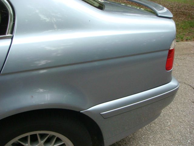 BMW 5 series 2002 photo 51