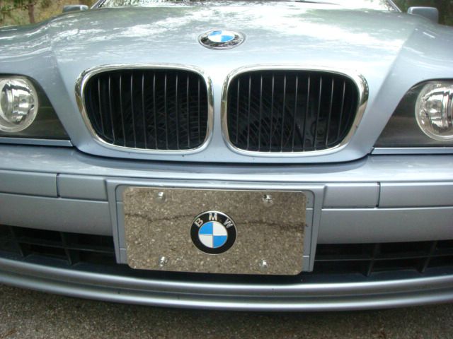 BMW 5 series 2002 photo 52