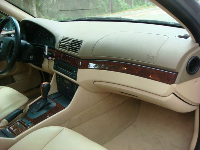 BMW 5 series 2002 photo 65