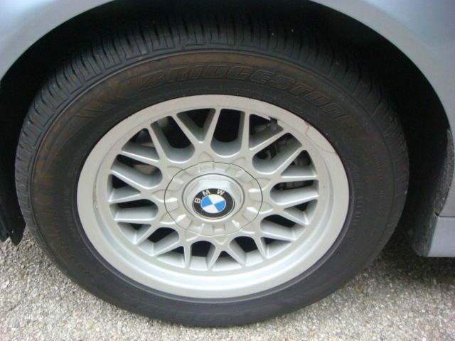 BMW 5 series 2002 photo 68