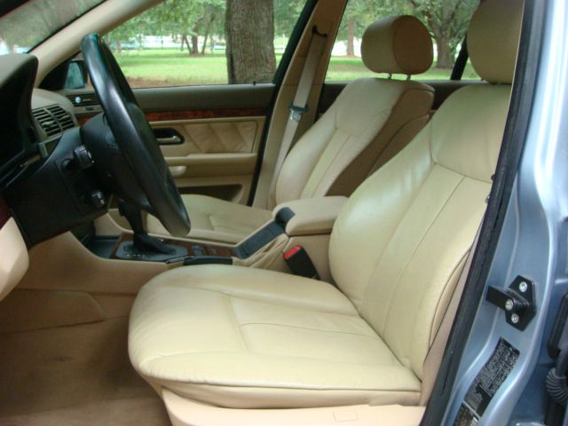 BMW 5 series 2002 photo 9