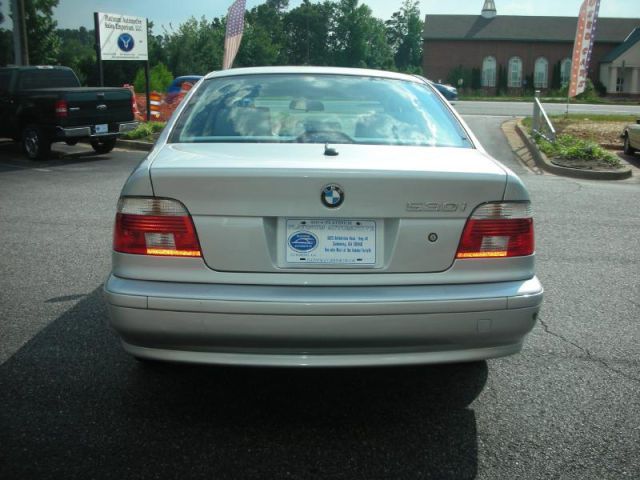 BMW 5 series 2003 photo 1