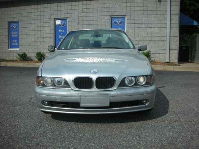 BMW 5 series 2003 photo 3