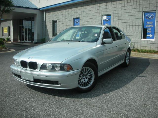 BMW 5 series 2003 photo 4