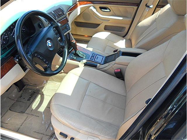 BMW 5 series 2003 photo 1