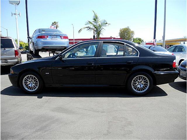 BMW 5 series 2003 photo 6