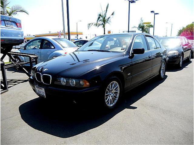 BMW 5 series 2003 photo 7