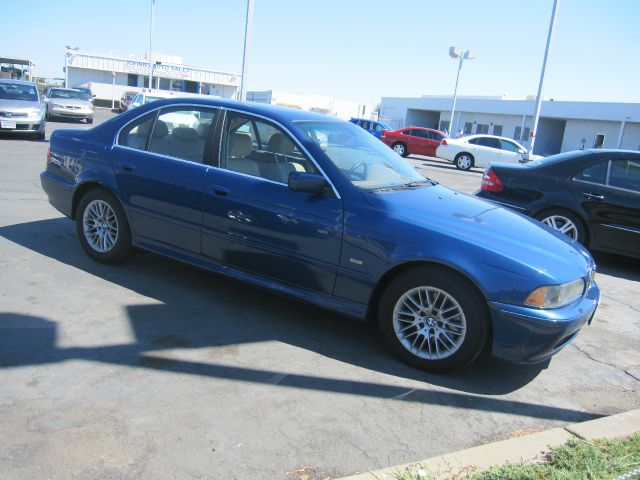 BMW 5 series Luxury Premier Sedan