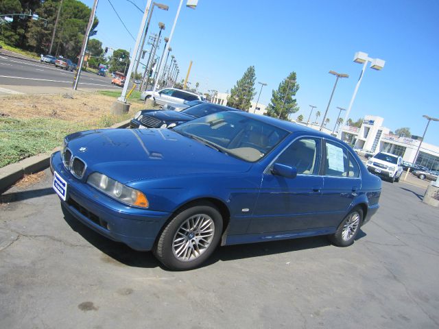 BMW 5 series 2003 photo 4