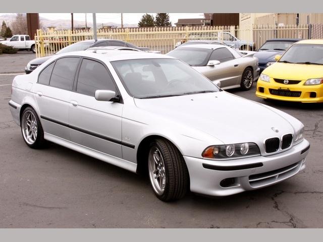 BMW 5 series Supercab 145 XLT 4WD Sedan