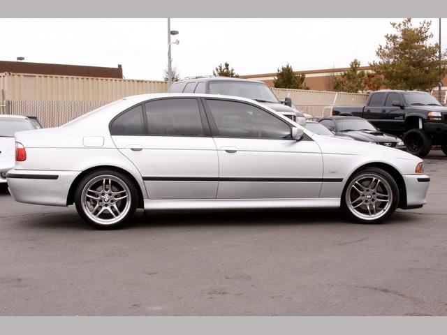 BMW 5 series 2003 photo 1